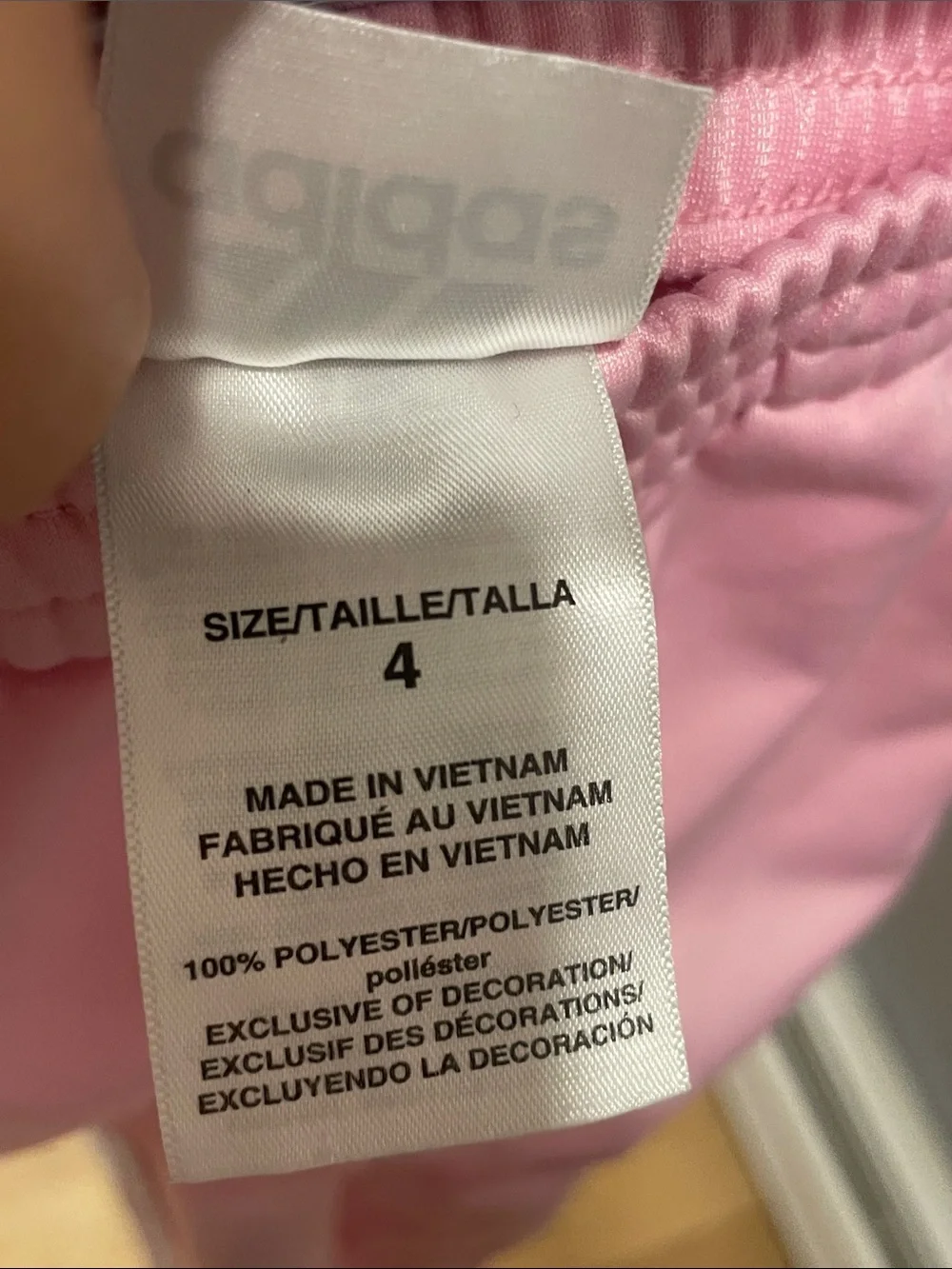 adidas Pink Kids Two-Piece Track Jacket and Pants